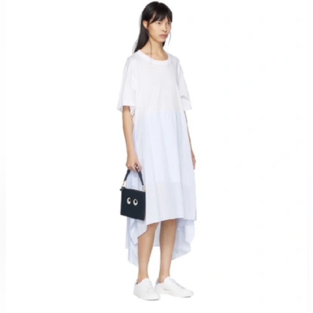 MAISON MARGIELA
MM6 ASYMMETRICAL TUNIC DRESS Oversized
